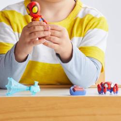 Hasbro Spidey (Spiderman) akční figurka set s doplňky plast