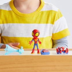 Hasbro Spidey (Spiderman) akční figurka set s doplňky plast
