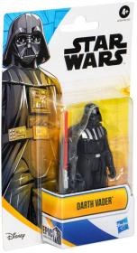 Hasbro Star Wars akční figurka Darth Vader set se světelným mečem