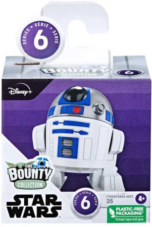 Hasbro STAR WARS Figurka Bounty Collection 6cm různé druhy plast