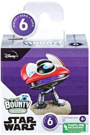 Hasbro STAR WARS Figurka Bounty Collection 6cm různé druhy plast