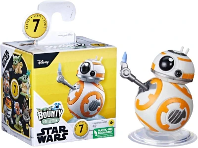 Hasbro STAR WARS Figurka Bounty Collection 6cm různé druhy plast