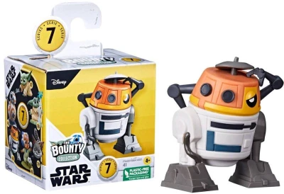 Hasbro STAR WARS Figurka Bounty Collection 6cm různé druhy plast