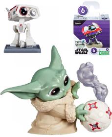 Hasbro STAR WARS Figurka Bounty Collection 6cm různé druhy plast Hasbro STAR WARS Figurka Bounty Collection 6cm různé druhy plast