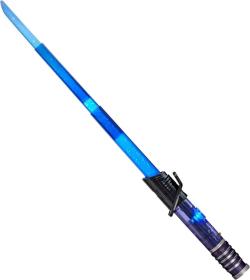 Hasbro STAR WARS Meč světelný LS Forge Darksaber na baterie Světlo Zvuk