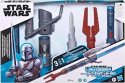 Hasbro STAR WARS Meč světelný Luke Skywalker na baterie Světlo Zvuk