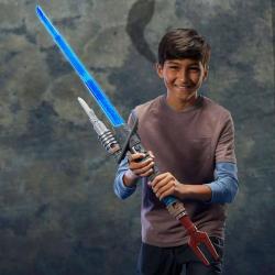 Hasbro STAR WARS Meč světelný Luke Skywalker na baterie Světlo Zvuk