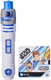 Hasbro Star Wars meč světelný vesmírný 3 druhy