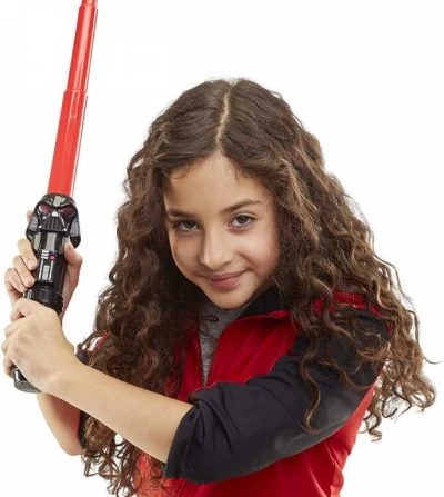 Hasbro Star Wars meč světelný vesmírný 3 druhy