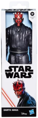 Hasbro Star Wars Titan Hero Darth Maul akční figurka kloubová