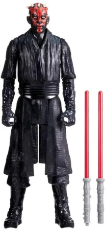 Hasbro Star Wars Titan Hero Darth Maul akční figurka kloubová