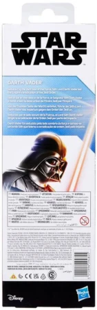 Hasbro Star Wars Titan Hero Darth Vader akční figurka kloubová