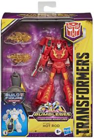 Hasbro TRANSFORMERS Cyberverse figurka Deluxe 12cm různé druhy