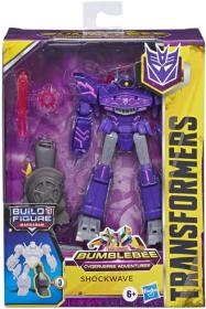 Hasbro TRANSFORMERS Cyberverse figurka Deluxe 12cm různé druhy