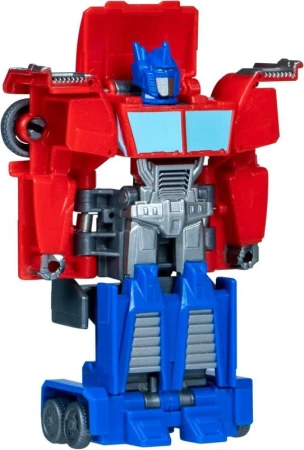 Hasbro Transformers Earthspark 1 Step Smash Changers auto/robot 2v1