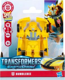 Hasbro Transformers Earthspark 1 Step Smash Changers auto/robot 2v1