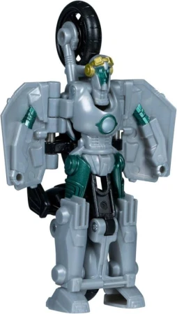 Hasbro Transformers Earthspark 1 Step Smash Changers auto/robot 2v1