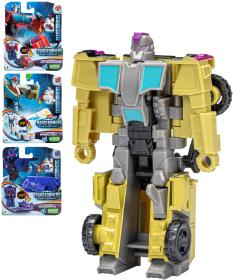 Hasbro Transformers Earthspark Terran 1 Step Flip auto/robot 2v1 Hasbro Transformers Earthspark Terran 1 Step Flip auto/robot 2v1