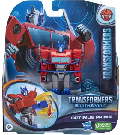 Hasbro TRANSFORMERS Earthspark Warrior akčná figúrka rôzne druhy