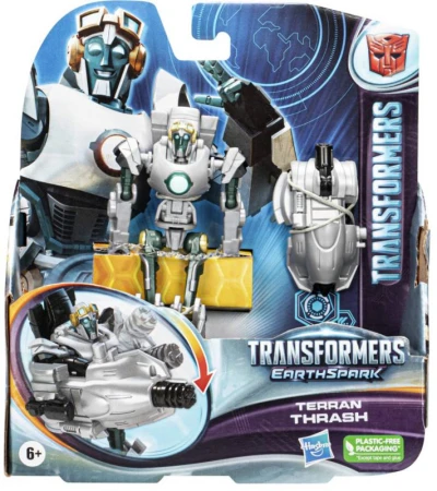 Hasbro TRANSFORMERS Earthspark Warrior akčná figúrka rôzne druhy