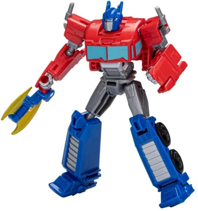 Hasbro TRANSFORMERS Earthspark Warrior akčná figúrka rôzne druhy