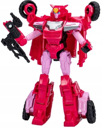 Hasbro TRANSFORMERS Earthspark Warrior akčná figúrka rôzne druhy