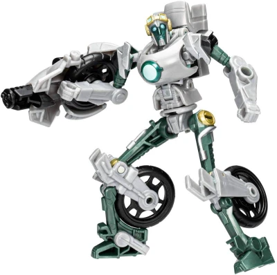 Hasbro TRANSFORMERS Earthspark Warrior akčná figúrka rôzne druhy