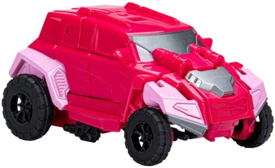 Hasbro TRANSFORMERS Earthspark Warrior akčná figúrka rôzne druhy