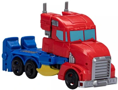 Hasbro TRANSFORMERS Earthspark Warrior akčná figúrka rôzne druhy