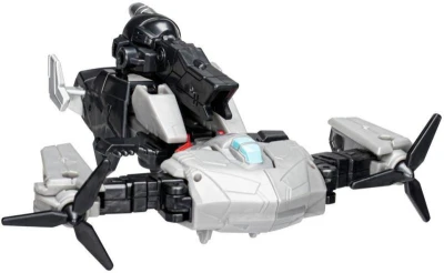 Hasbro TRANSFORMERS Earthspark Warrior akčná figúrka rôzne druhy