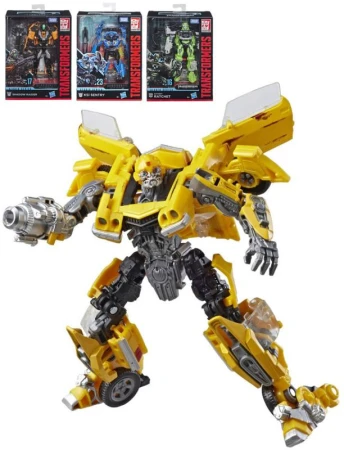 Hasbro Transformers Generations Deluxe filmová figúrka s transformáciou Hasbro Transformers Generations Deluxe filmová figúrka s transformáciou