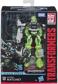 Hasbro Transformers Generations Deluxe filmová figurka s transformací