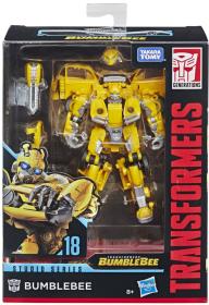 Hasbro Transformers Generations Deluxe filmová figurka s transformací