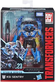 Hasbro Transformers Generations Deluxe filmová figurka s transformací