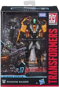 Hasbro Transformers Generations Deluxe filmová figurka s transformací