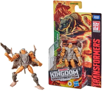 Hasbro TRANSFORMERS Generations WFC Kingdom figurka různé druhy