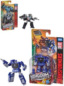 Hasbro TRANSFORMERS Generations WFC Kingdom figurka různé druhy Hasbro TRANSFORMERS Generations WFC Kingdom figurka různé druhy