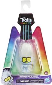 Hasbro Trolls (Trollové) filmová figurka 10cm set s doplňkem různé druhy plast