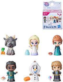 Hasbro Twirlabouts figurka Ledové Království 2 (Frozen) s doplňky různé druhy Hasbro Twirlabouts figurka Ledové Království 2 (Frozen) s doplňky různé druhy