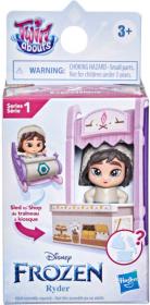 Hasbro Twirlabouts figurka Ledové Království 2 (Frozen) s vozidlem různé druhy