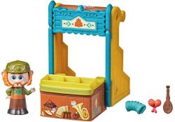 Hasbro Twirlabouts figurka Ledové Království 2 (Frozen) s vozidlem různé druhy