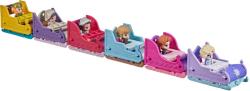 Hasbro Twirlabouts figurka Ledové Království 2 (Frozen) s vozidlem různé druhy