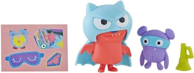 Hasbro Uglydolls figurka sběratelská set s doplňky růzmé druhy plast