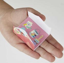 Hasbro Uglydolls figurka sběratelská set s doplňky růzmé druhy plast