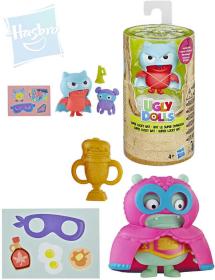 Hasbro Uglydolls figurka sběratelská set s doplňky růzmé druhy plast Hasbro Uglydolls figurka sběratelská set s doplňky růzmé druhy plast
