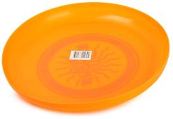 Házecí disk frisbee 23cm talíř létající plastový 4 barvy