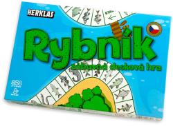 HERKLAS Rybník hra desková rybářská (společenská hra)