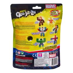Heroes Of Goo Jit Zu hrdina Marvel Black Widow