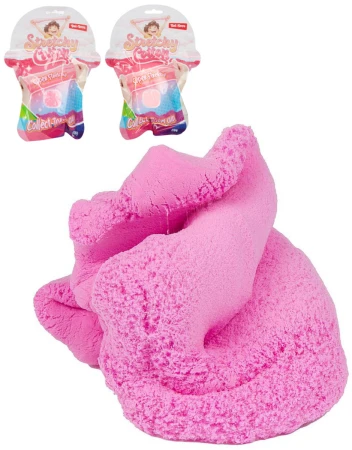 Hmota pěnová elastická mačkací natahovací antistresová 3 barvy