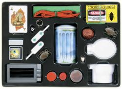 Hororová magie kouzelnická sada s dárkem a instruktážní knihou Pavel Kožíšek